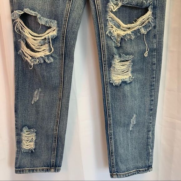 ONE By One Teaspoon Low waist medium rise Jeans - Picture 5 of 13